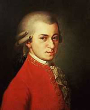 Wolfgang Amedeus Mozart